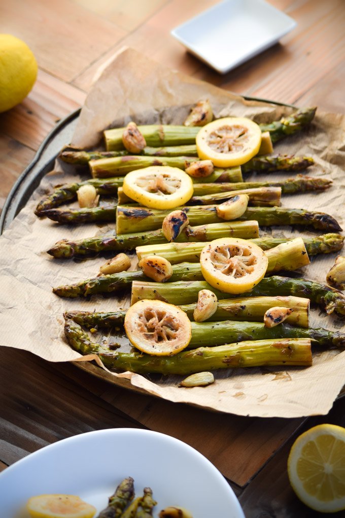 Pan-Seared Lemon Garlic and Asparagus (5).jpg