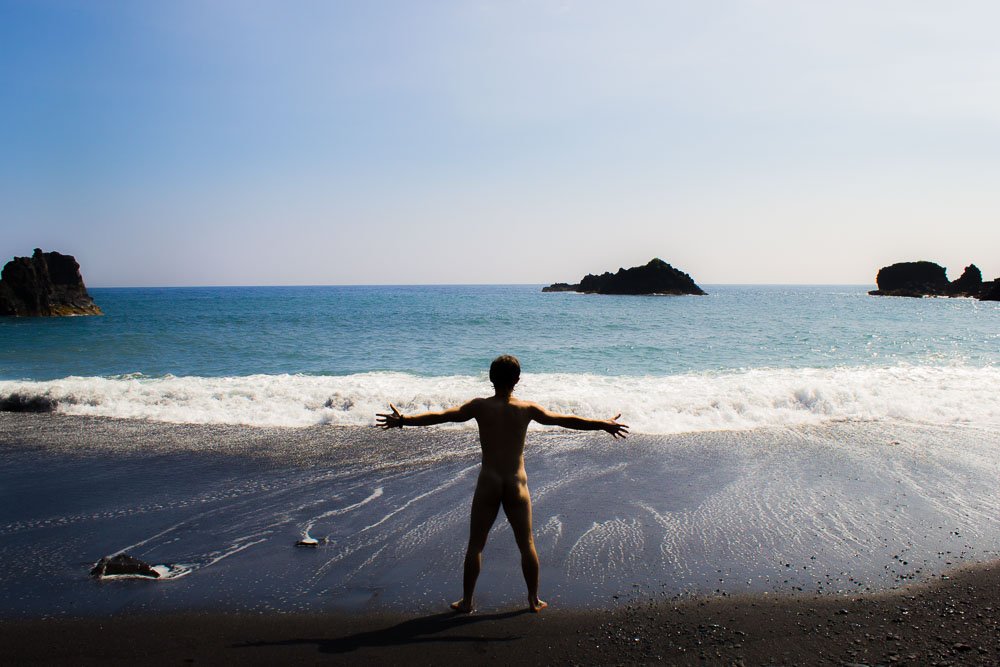 Skinny Dipping