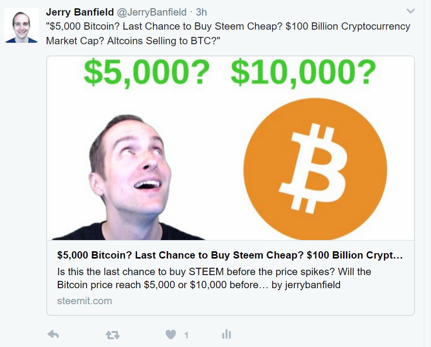 twitter tweet from steemit.com blog post using zapier.jpg