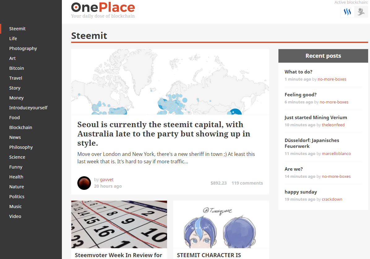 Oneplace