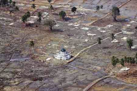 4 Mosques In Aceh That Survived The Tsunami Disaster