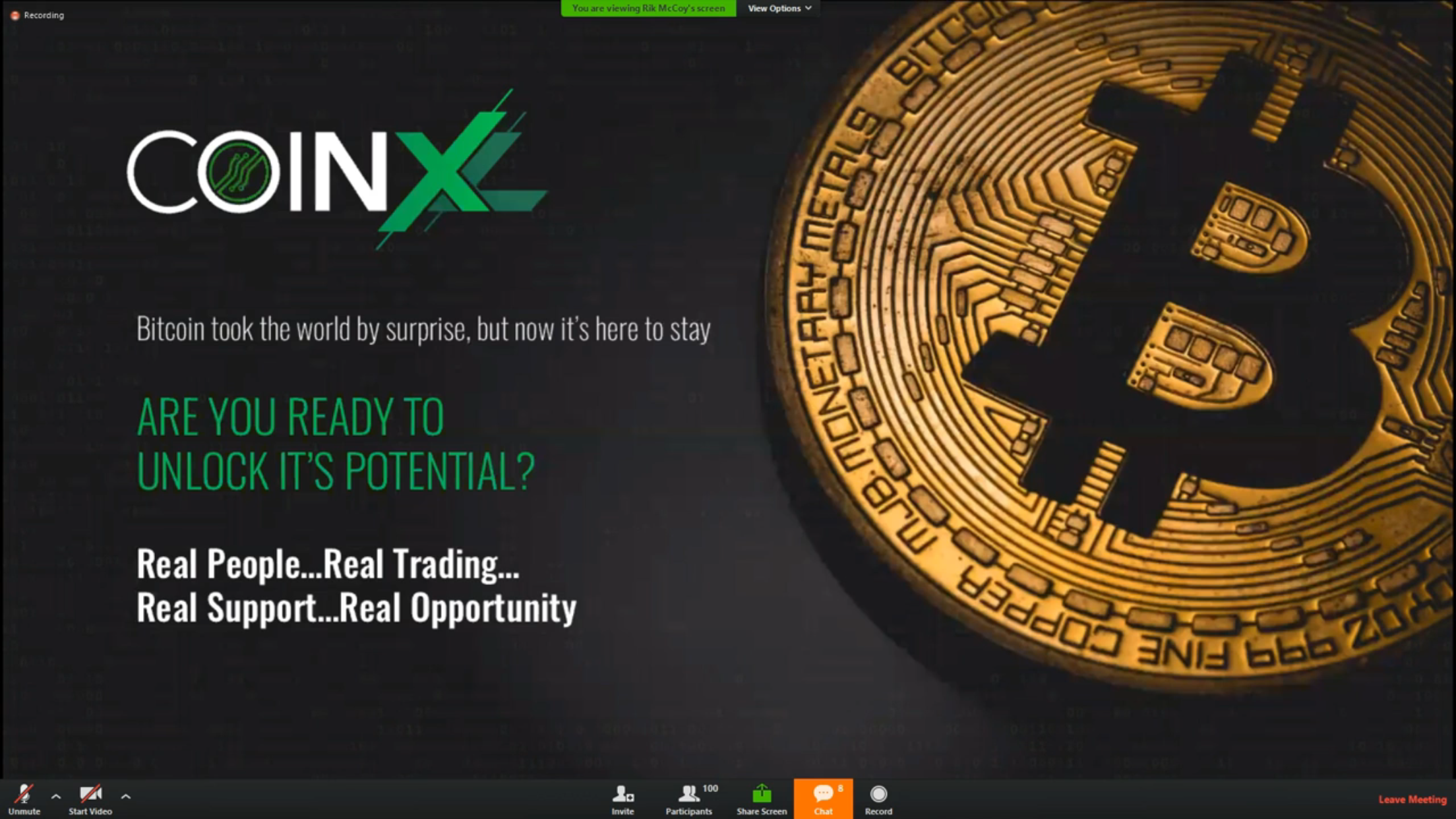 Scam Alert Is This The Most Well Put Together Bitcoin Scam Site Yet - 