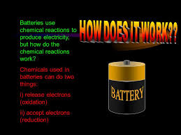 how does a battery work