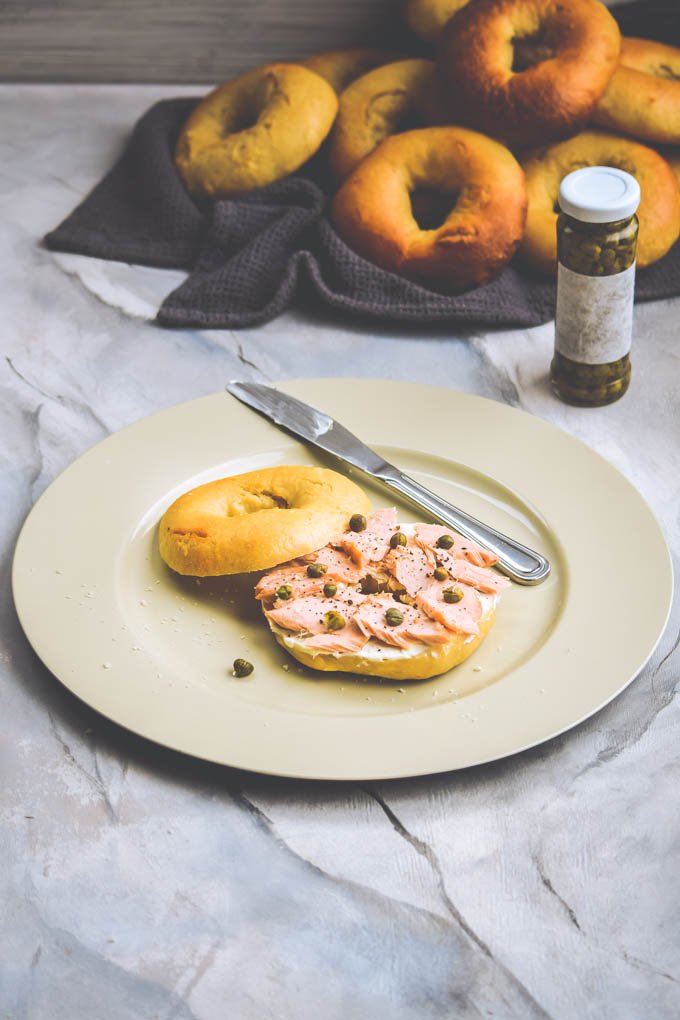 Sourdough Bagels with Smoked Salmon, Cream Cheese, & Capers (2).jpg