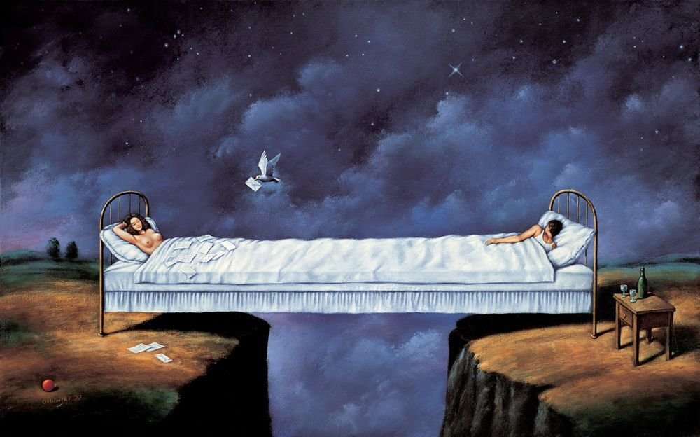 Rafal Olbinski painting.jpg