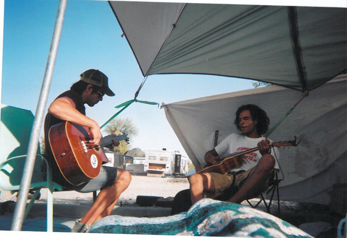 Barry and me practice slab city 2014.jpg