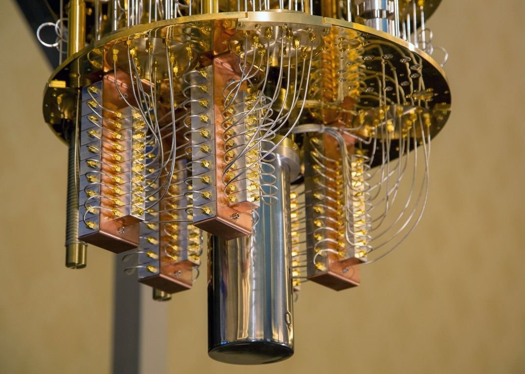 50-qubit quantum computer IBM — Steemkr