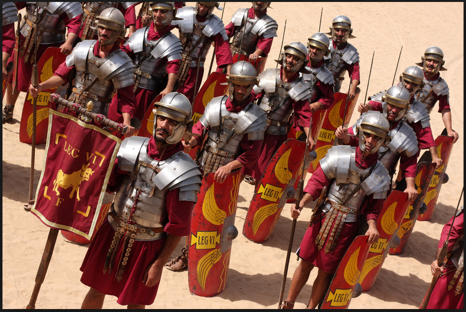 Roman Battle Tactics: An army of Maniples