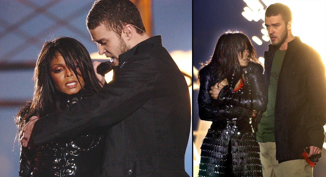 Justin Timberlake And Janet Jackson Have Both Survived Nipplegate