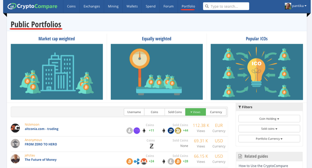 5 Best Alternatives To CoinMarketCap [CoinSutra’s Picks]