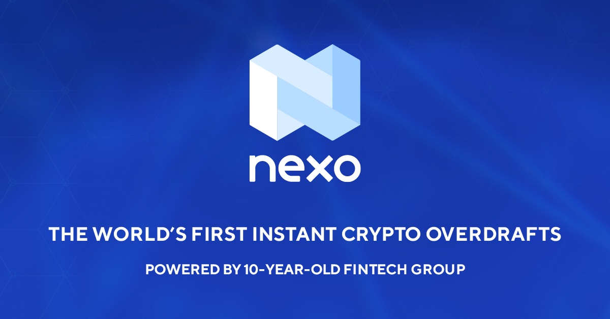 crypto mining nexo