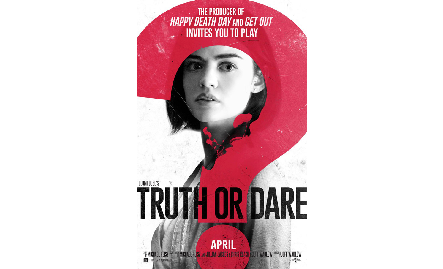 🎬Movie Rating Contest #43: Truth or Dare (2018) - GiveAway 100% of SBD ...