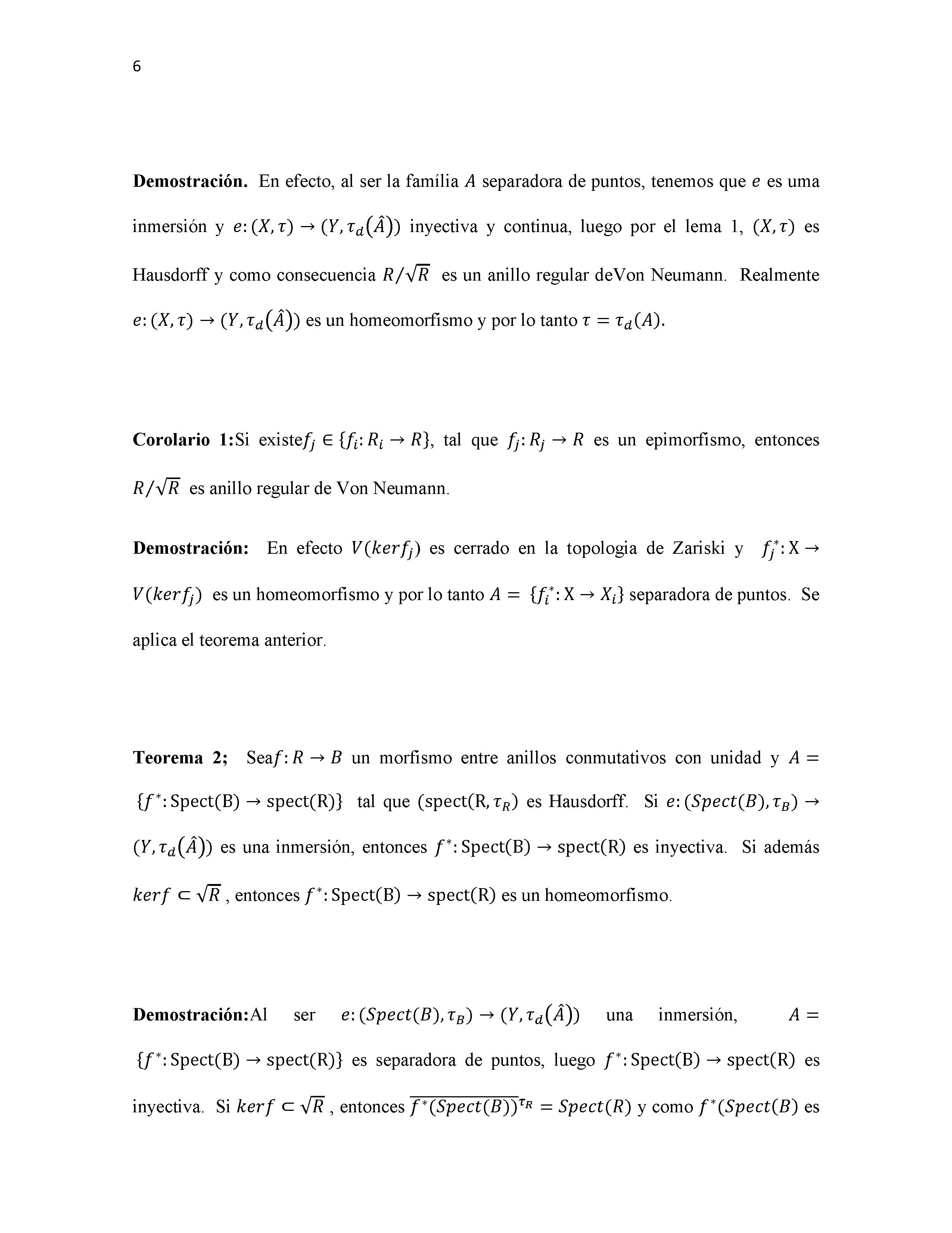 Topologia De Zariski Y A Transformaciones Steemkr