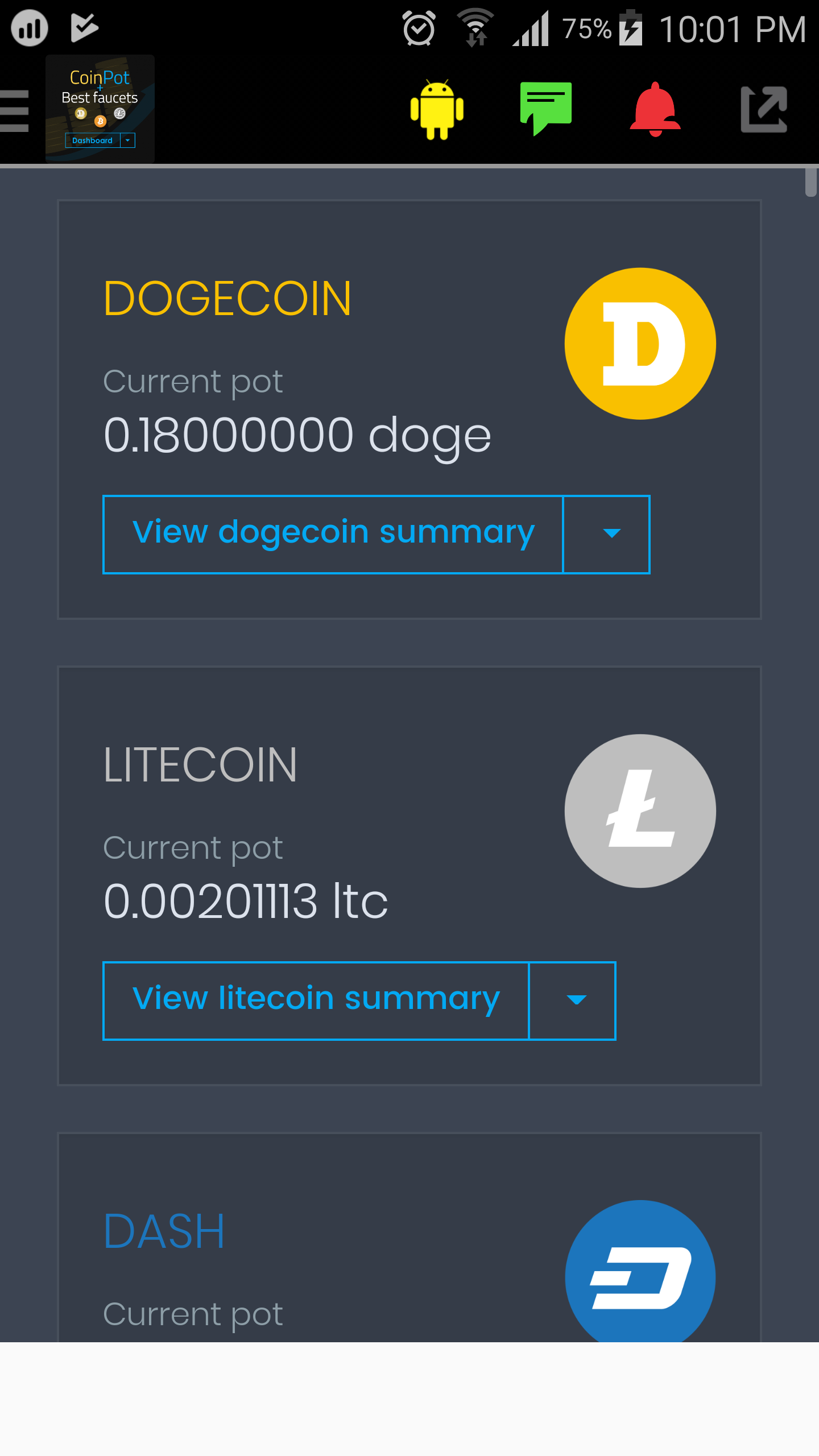 Bitcoin deposit online