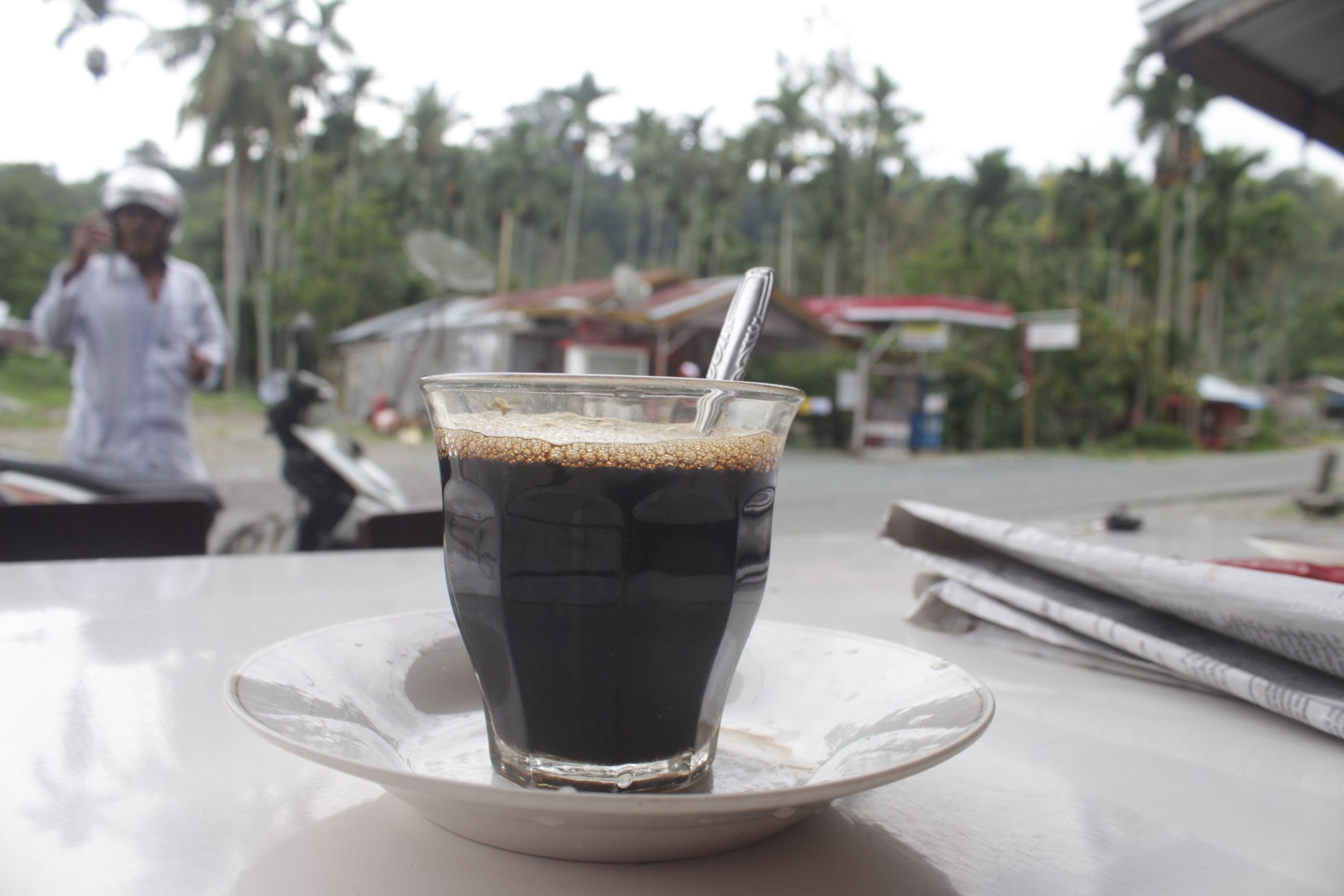 Putri Warung Kopi Calon Cerita Untuk Sekuel Buku Judul Di Belakang