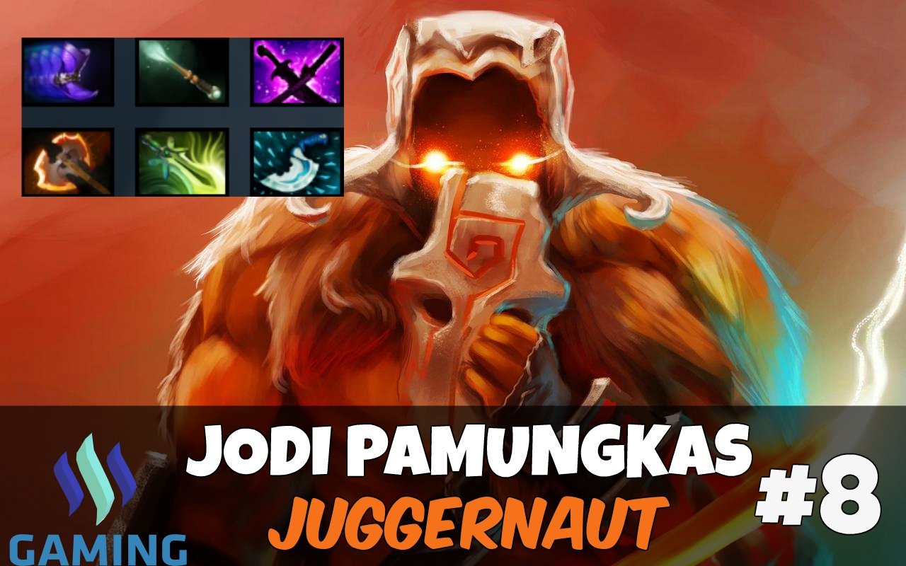 Jodipamungkas Worth It Juggernaut Gameplay Dota 2 8