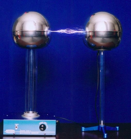 How the Van de Graaff Generator works