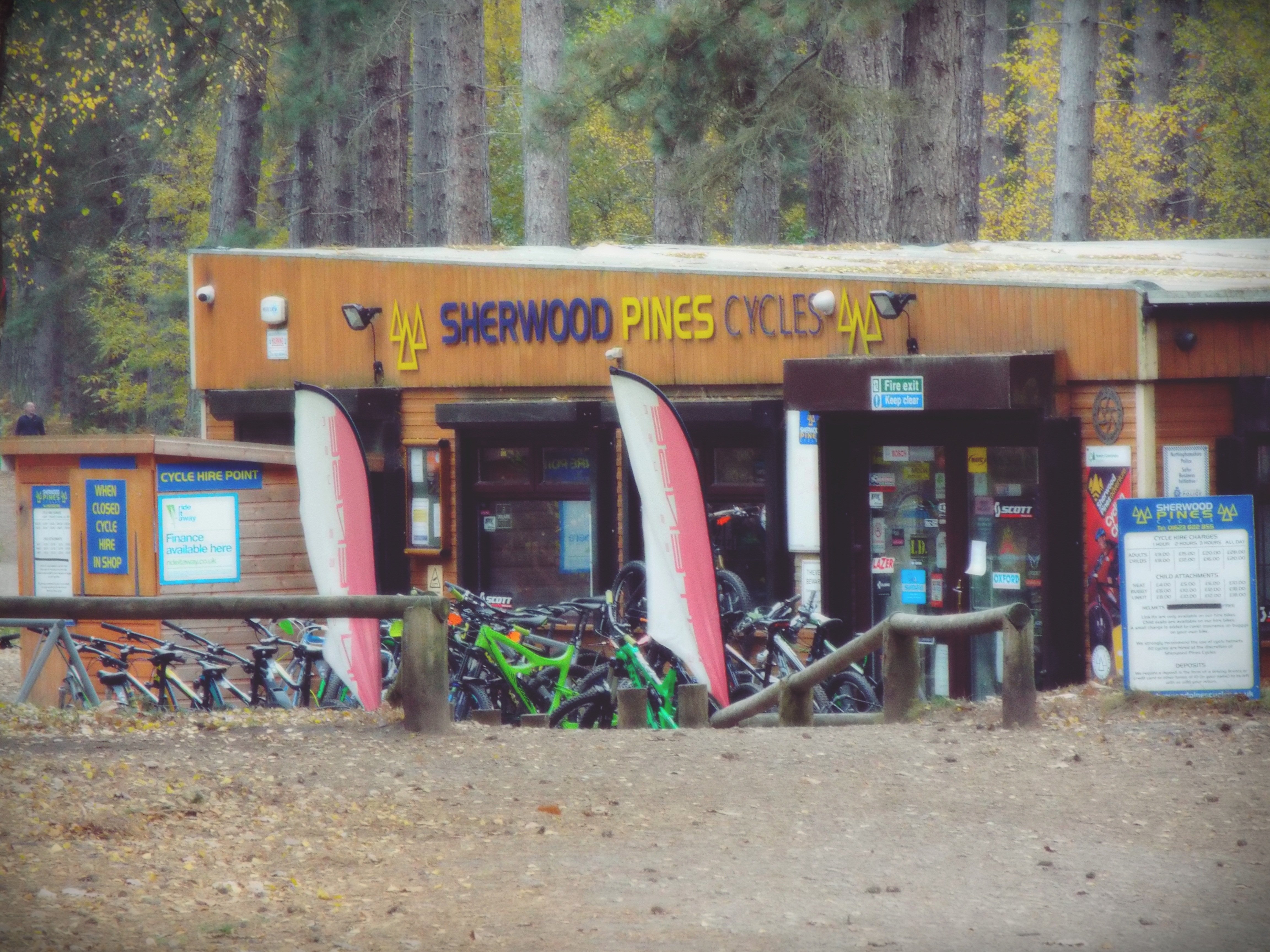 cycle rental shop.JPG