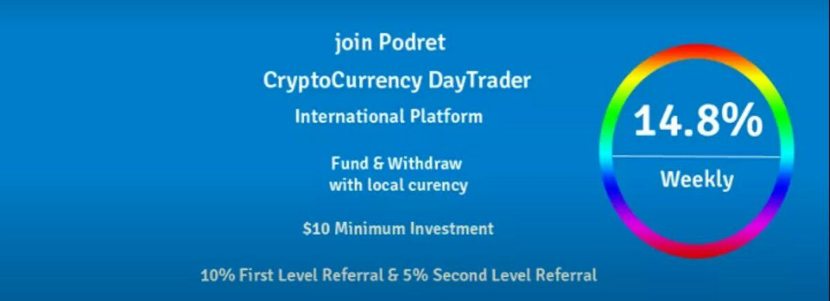 cryptocurrency trading Image result for podret trading