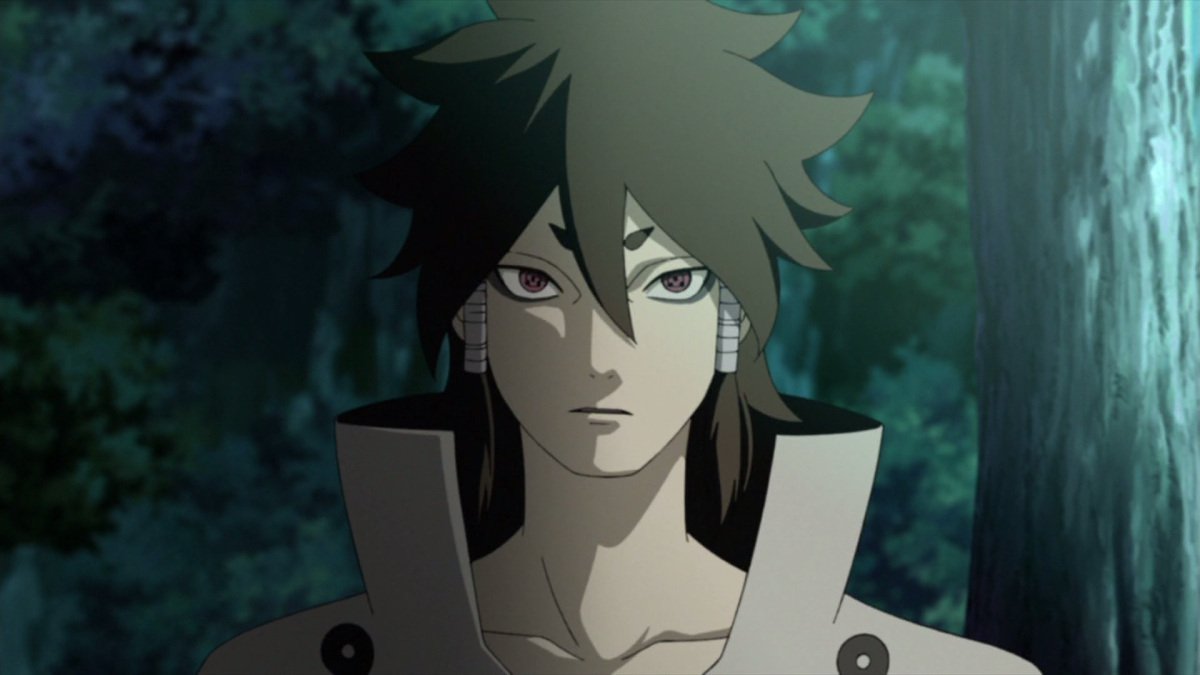 The Strongest Character In Naruto Shippuden Anime