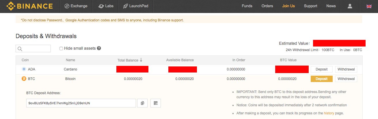 Binance Coupon How To Wire To Coinbase