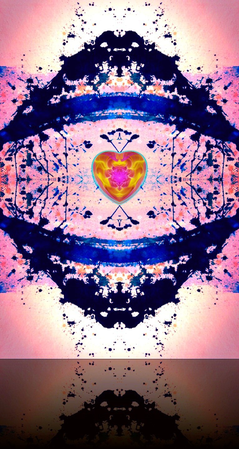 Heart Centric Love - Collaborative Art Journey