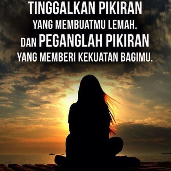 Kata Kata Motivasi — Steemkr