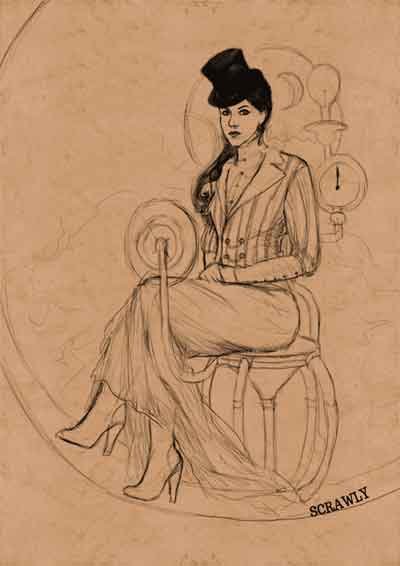 Lady Etta