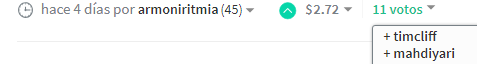 Voto 2 lugar semana 15.png