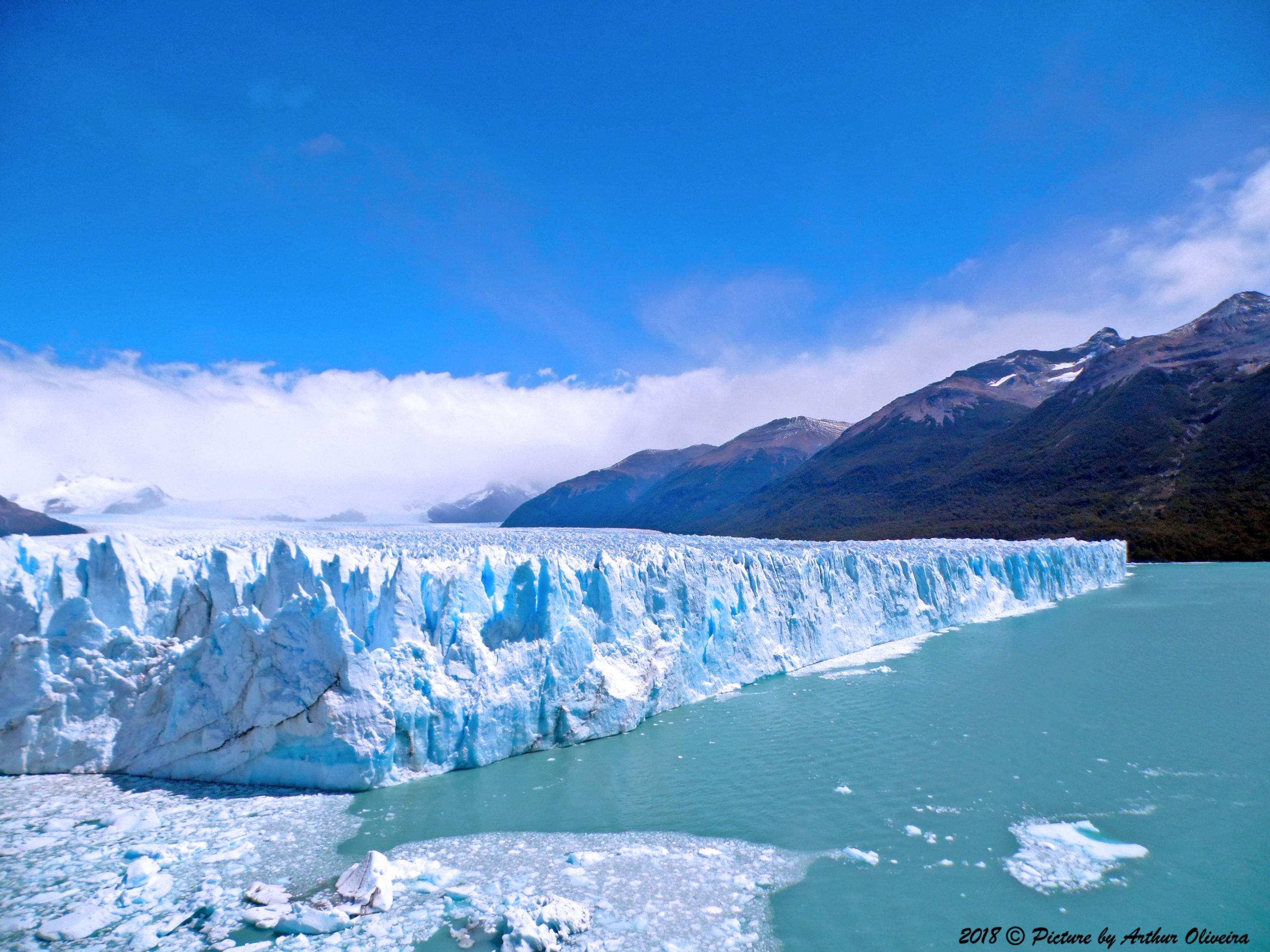 PERITO MORENO GLACIER