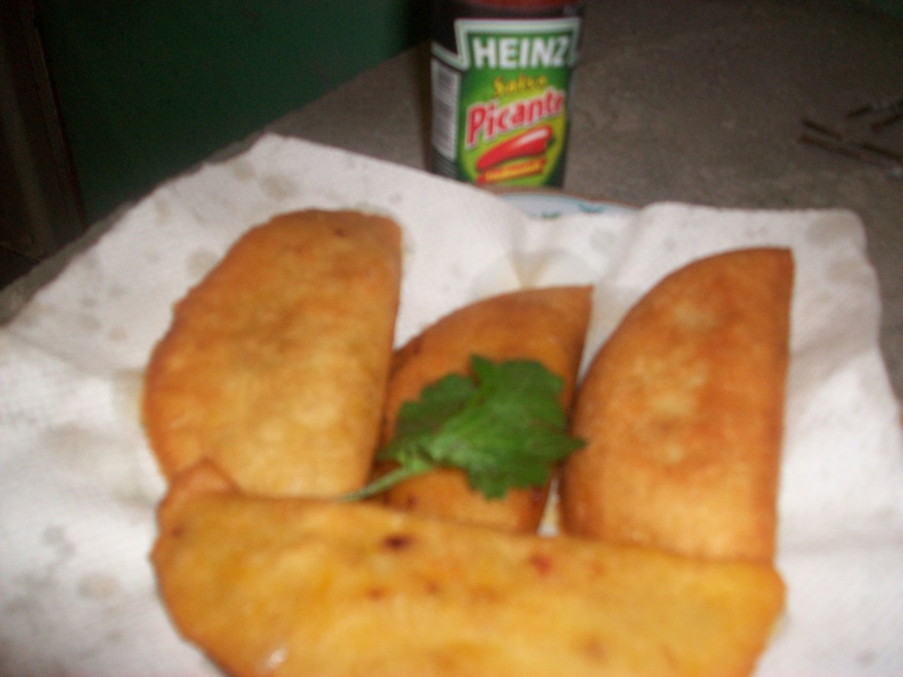 Empanadas Con Harina De Maiz Y Carne Mechada Receta Casera