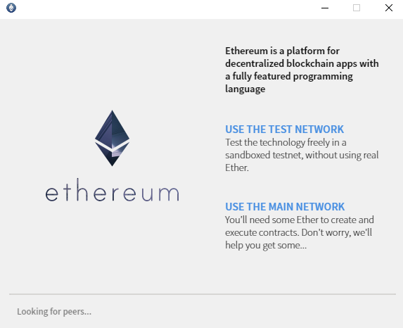 Ethereum: Build unstoppable applications