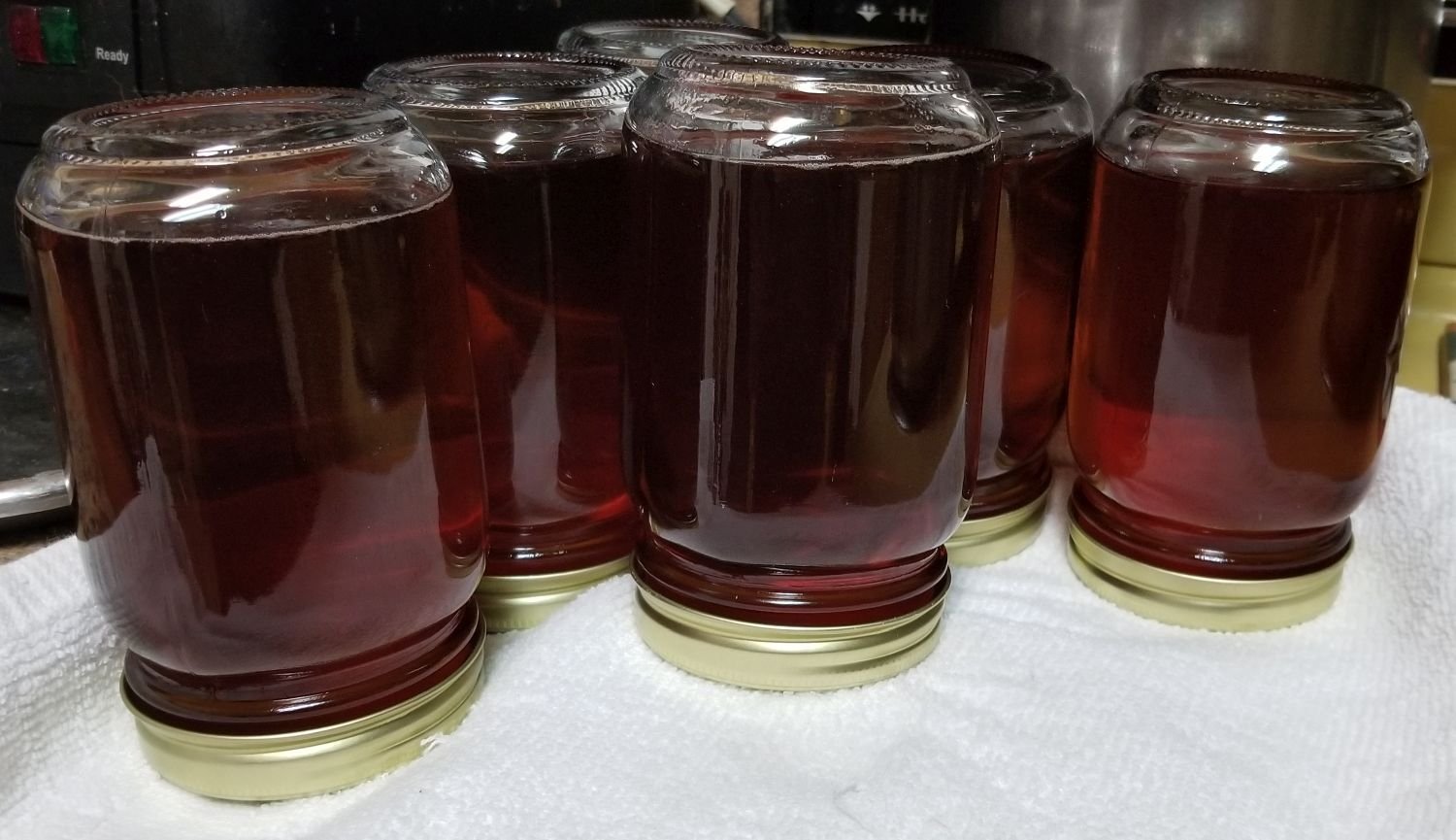 20180215_010817 Shagbark Hickory Syrup - new batch.jpg