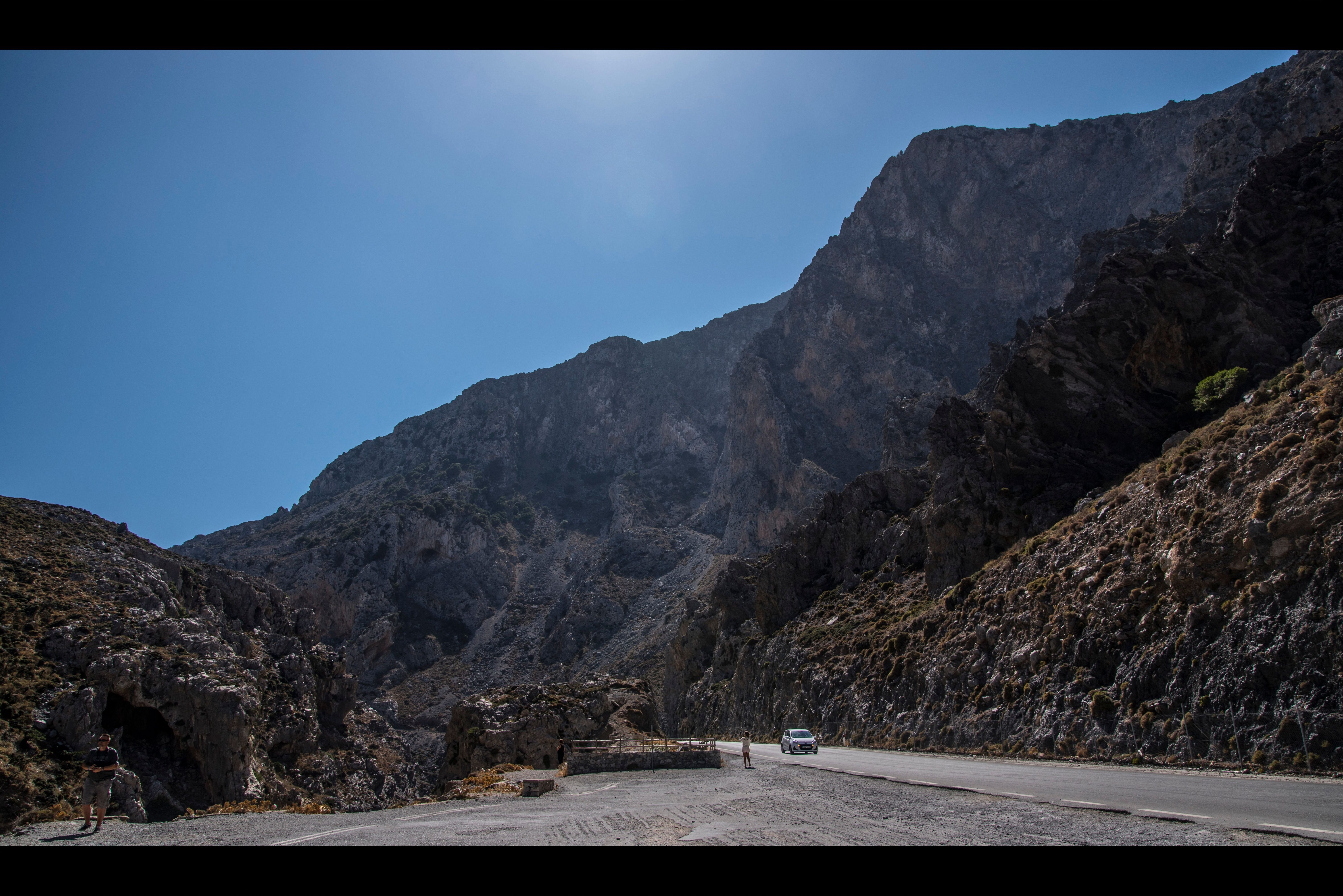 TimTravels - Preveli and Kournas Lake - Day 3