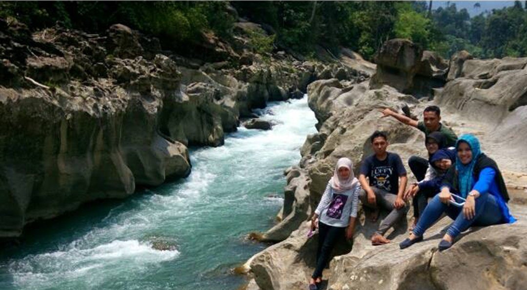 Kuala Paret Destinasi Wisata Aceh Tamiang Kuala Paret