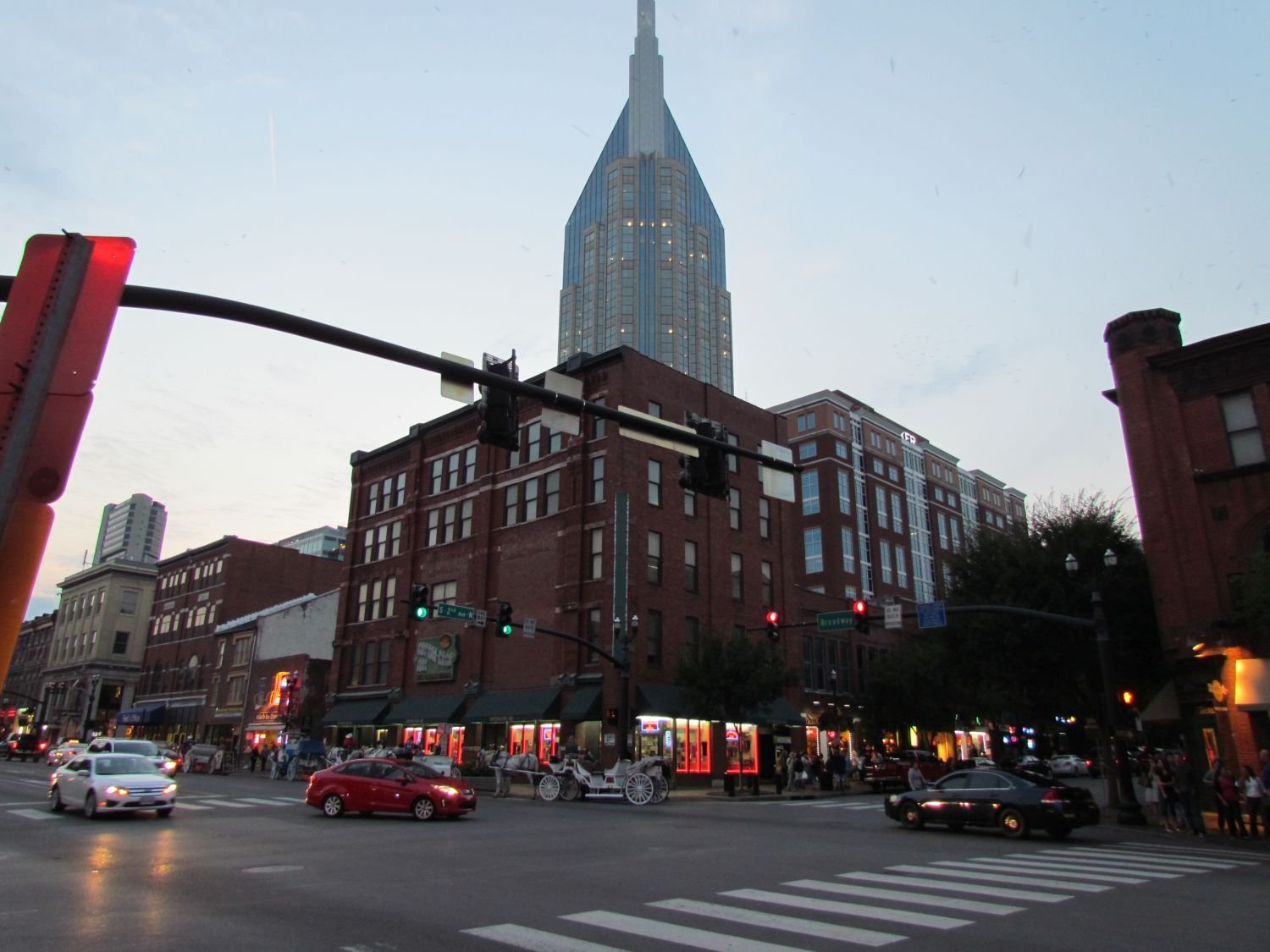 20120919 Nashville, Crescendo and 4Runner 288 - Nashville horse drawn carriage.jpg