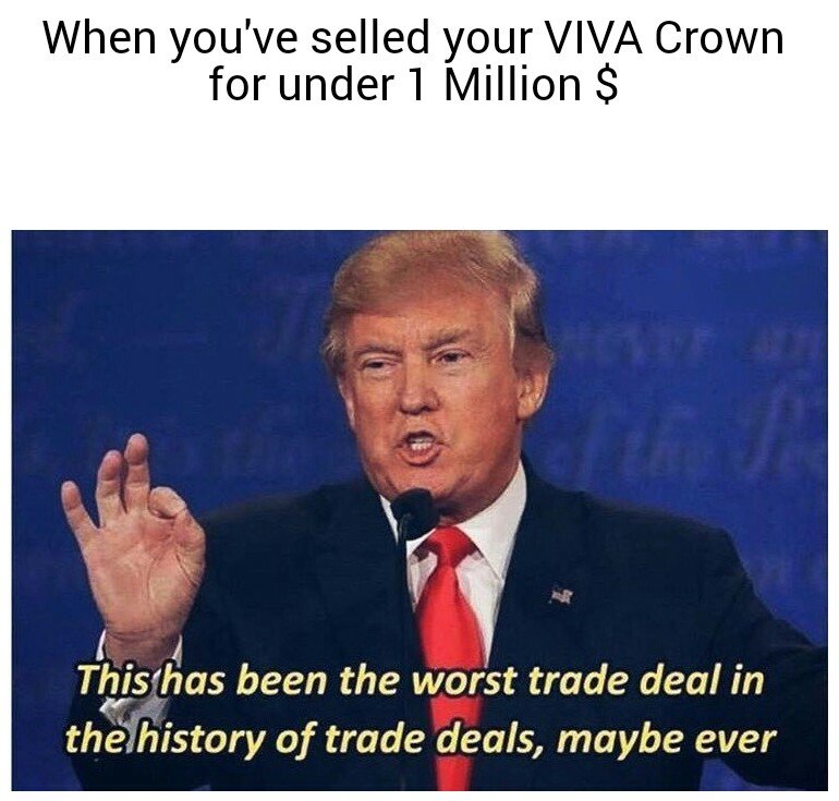 The Worst Trade Deal - Crown under 1 Mio.jpg