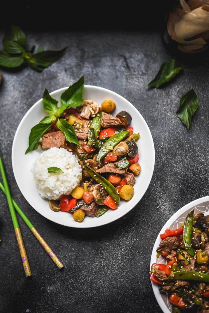 30-Minute Thai Basil Asian Steak Stir-Fry (5).jpg