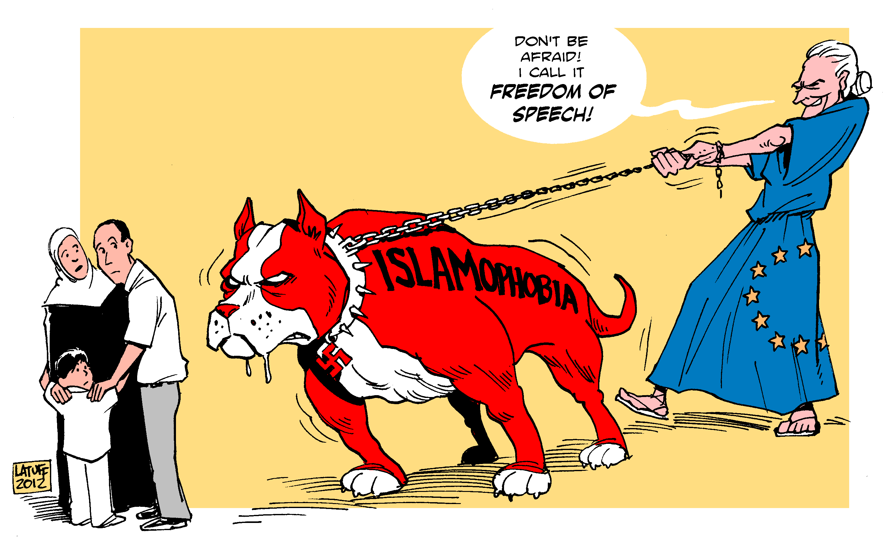 Î‘Ï€Î¿Ï„Î­Î»ÎµÏƒÎ¼Î± ÎµÎ¹ÎºÏŒÎ½Î±Ï‚ Î³Î¹Î± no islam in europe