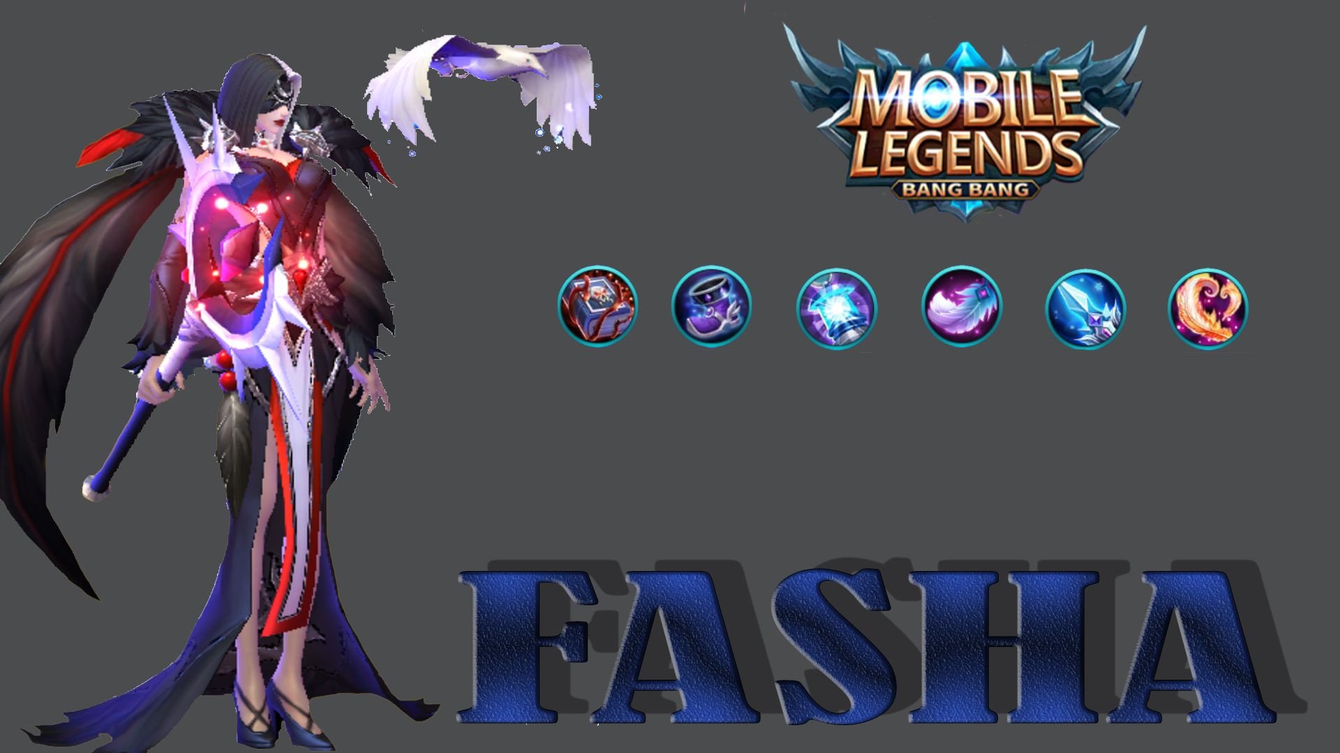 Game Review New Hero The Strongest Mage Fasha Mobile Legends Bang Bang Eng 9