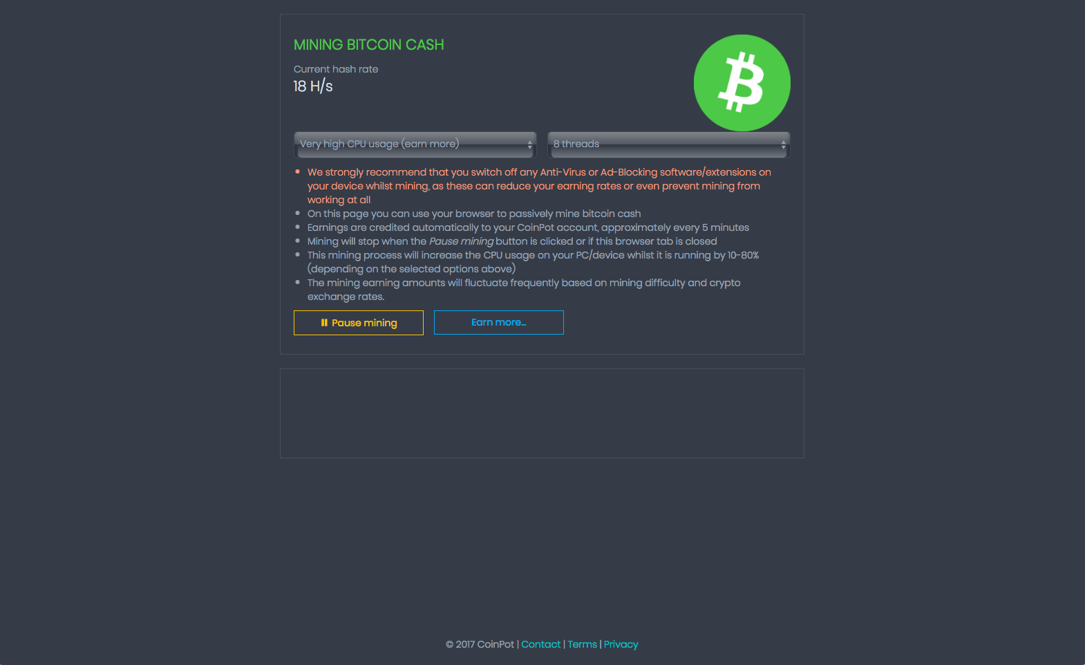 Free Bitcoincash Moon Faucet - 