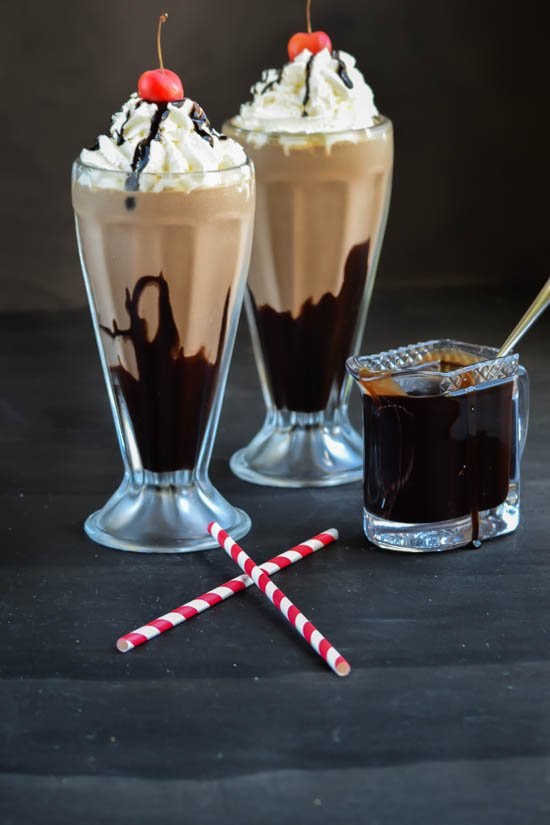 Malted Chocolate Milkshake with Homemade Chocolate Syrup (10).jpg