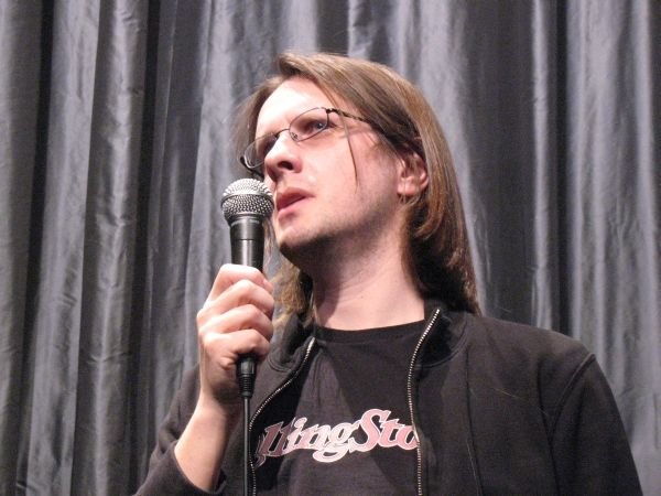 20100921 Insurgentes premiere w Steven Wilson 036.jpg