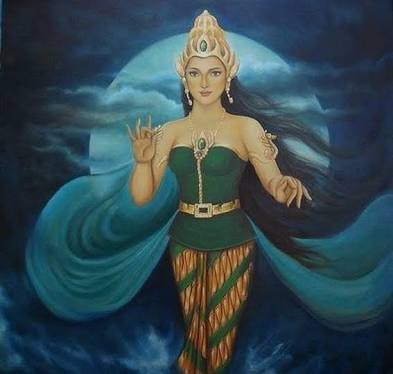 Legend Of Nyi Roro Kidul