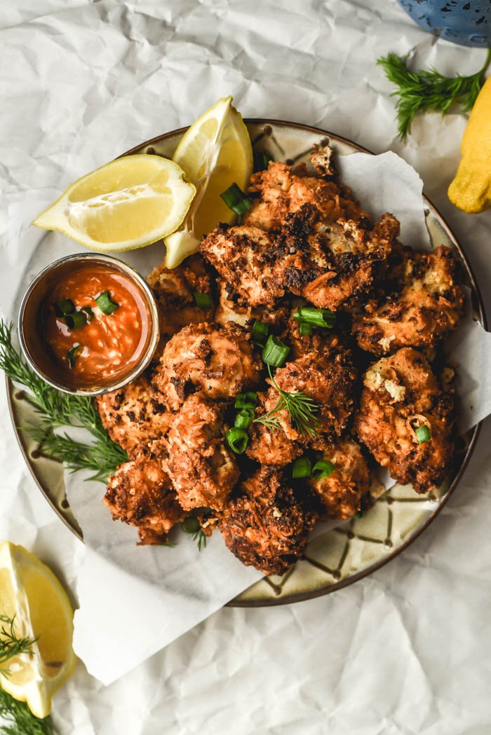 Coconut Almond Ranch Fried Chicken Bites (2).jpg