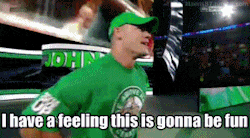 Top 10 John Cena Gif List Meme Smackdown — Steemit