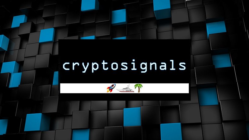 Crypto Signals