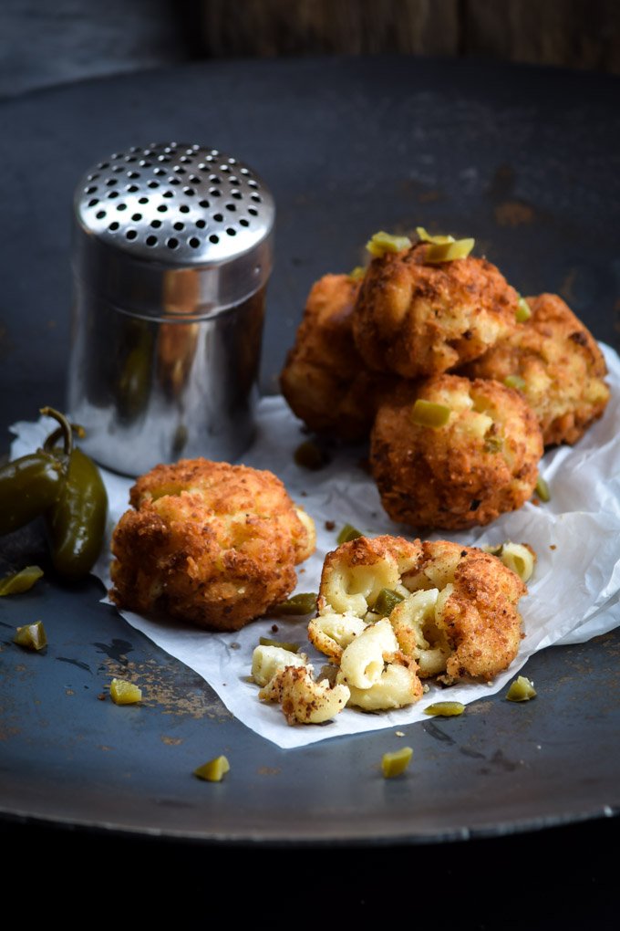 Fried Jalapeño Popper Macaroni & Cheese Balls.jpg