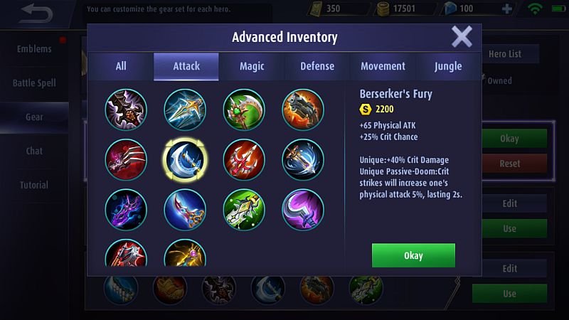 Build Item Jawhead Mobile Legends: win and MVP With Build It! Build Item Jawhead Mobile Legends: win and MVP With Build It!