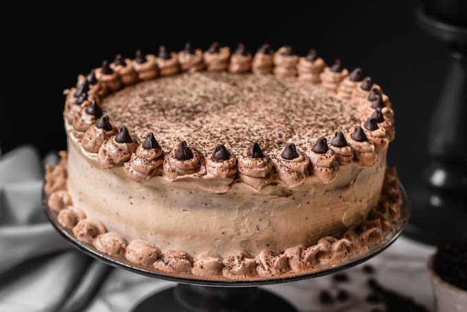 Vanilla Cappuccino Cake + White Chocolate Espresso Frosting (3).jpg